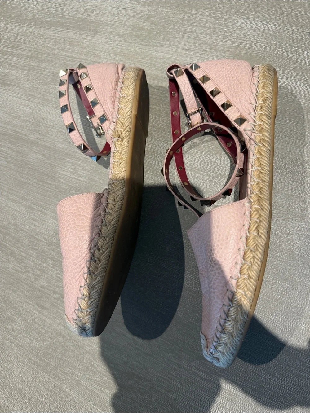Valentino Garavani soft pink